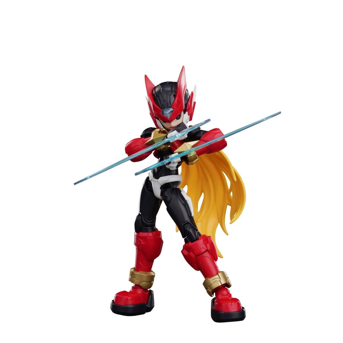 Mega Man Champion Class CC01 Zero Model Kit Gallery Image 9