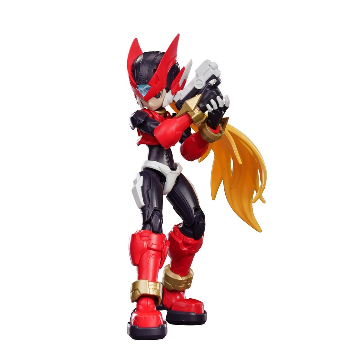 Mega Man Champion Class CC01 Zero Model Kit Gallery Image 8