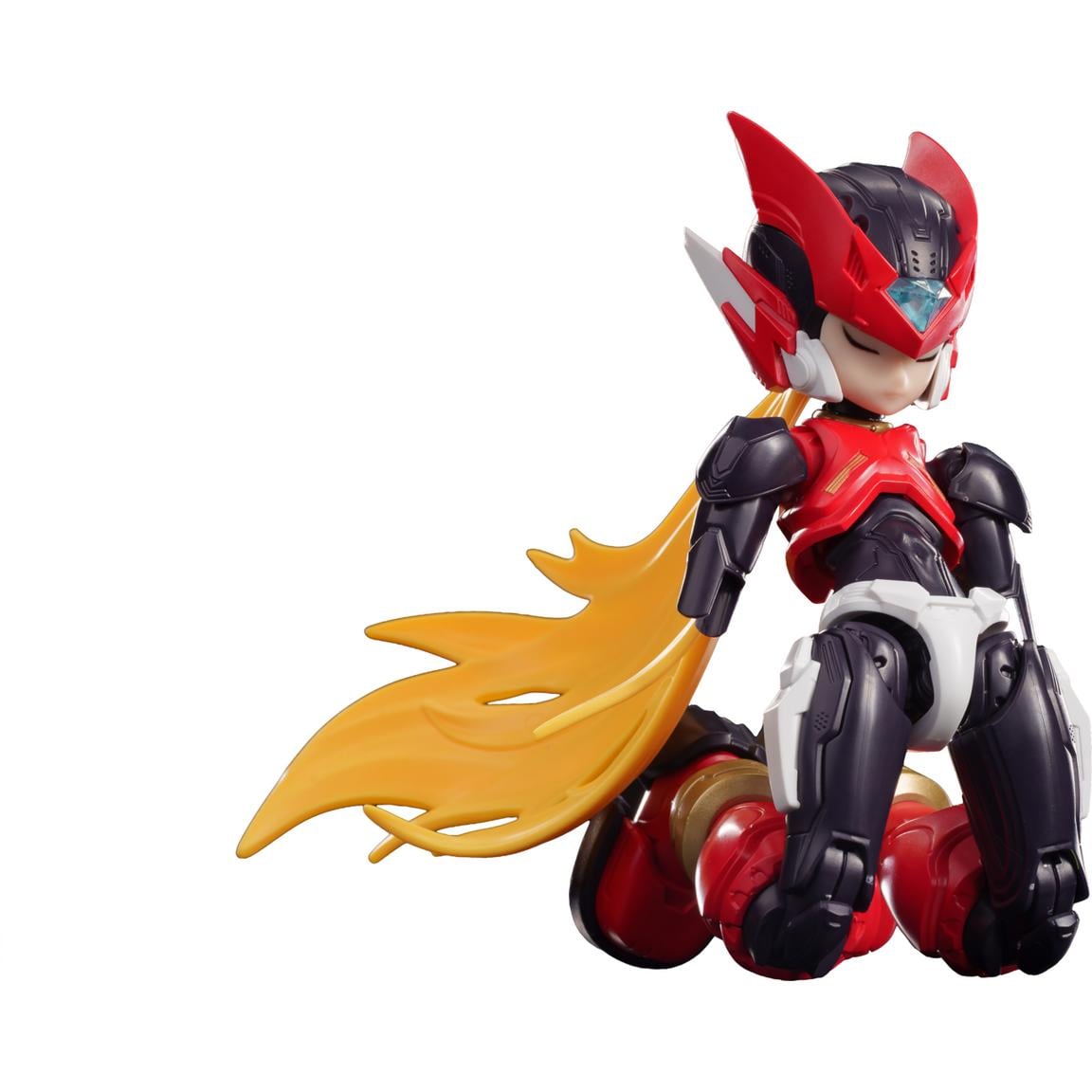 Mega Man Champion Class CC01 Zero Model Kit Gallery Image 10