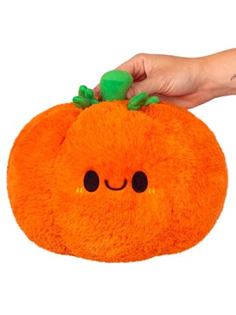 Image of Squishable Mini Pumpkin Plush