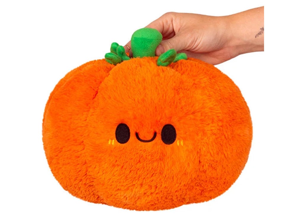 Squishable Mini Pumpkin Plush Gallery Image 1