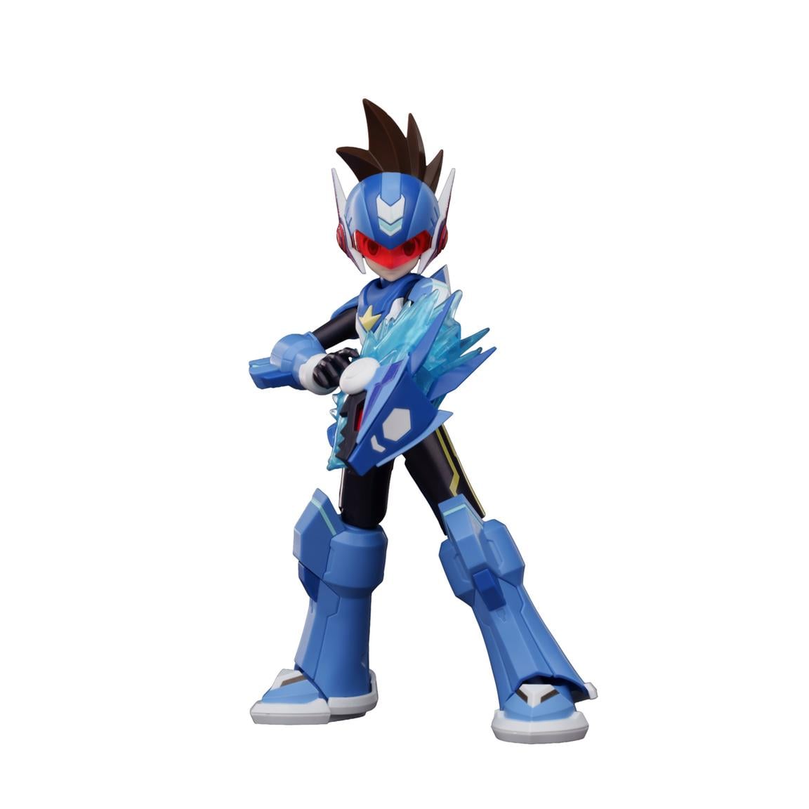 Mega Man Champion Class CC02 Shooting Star Mega Man Model Kit Gallery Image 7