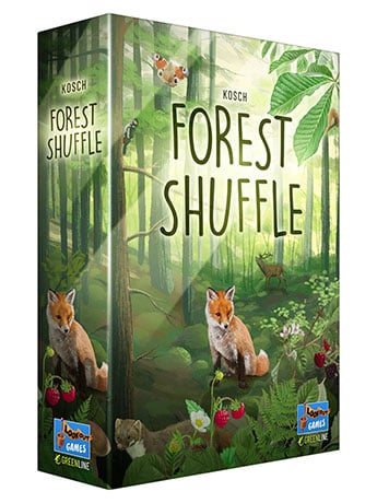 Image of Forest Shuffle