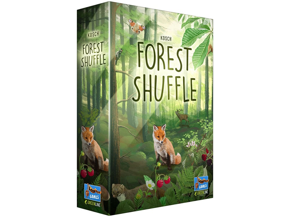 Forest Shuffle Gallery Image 1