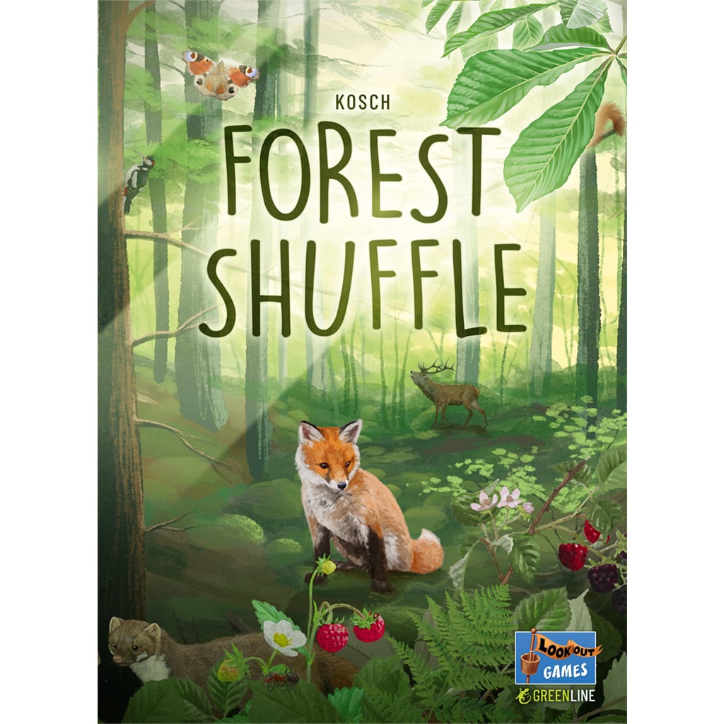 Forest Shuffle Gallery Image 3