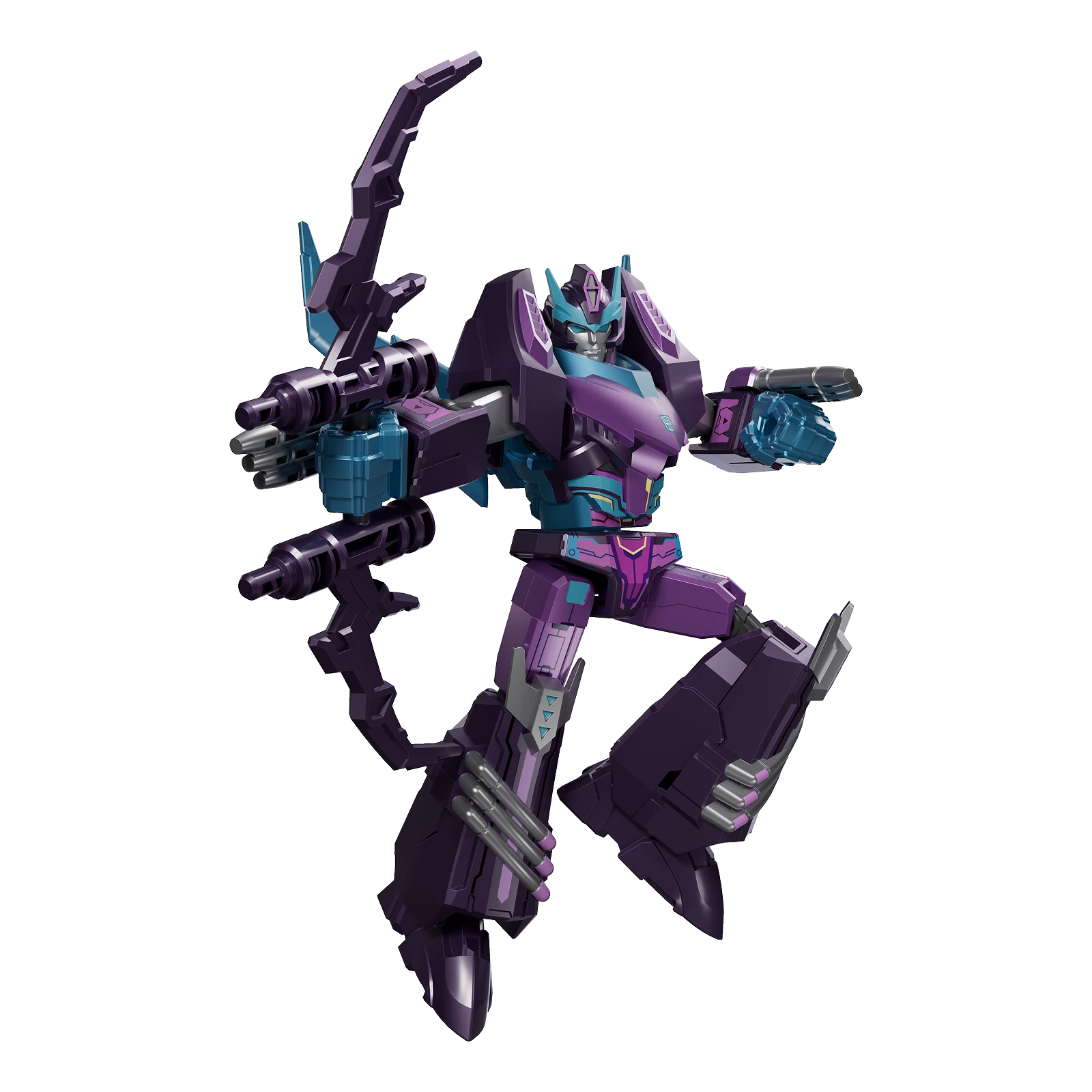 Transformers Galaxy Version 11 The Lost Light Boxed Set of 9 Model Kits Gallery Image 5