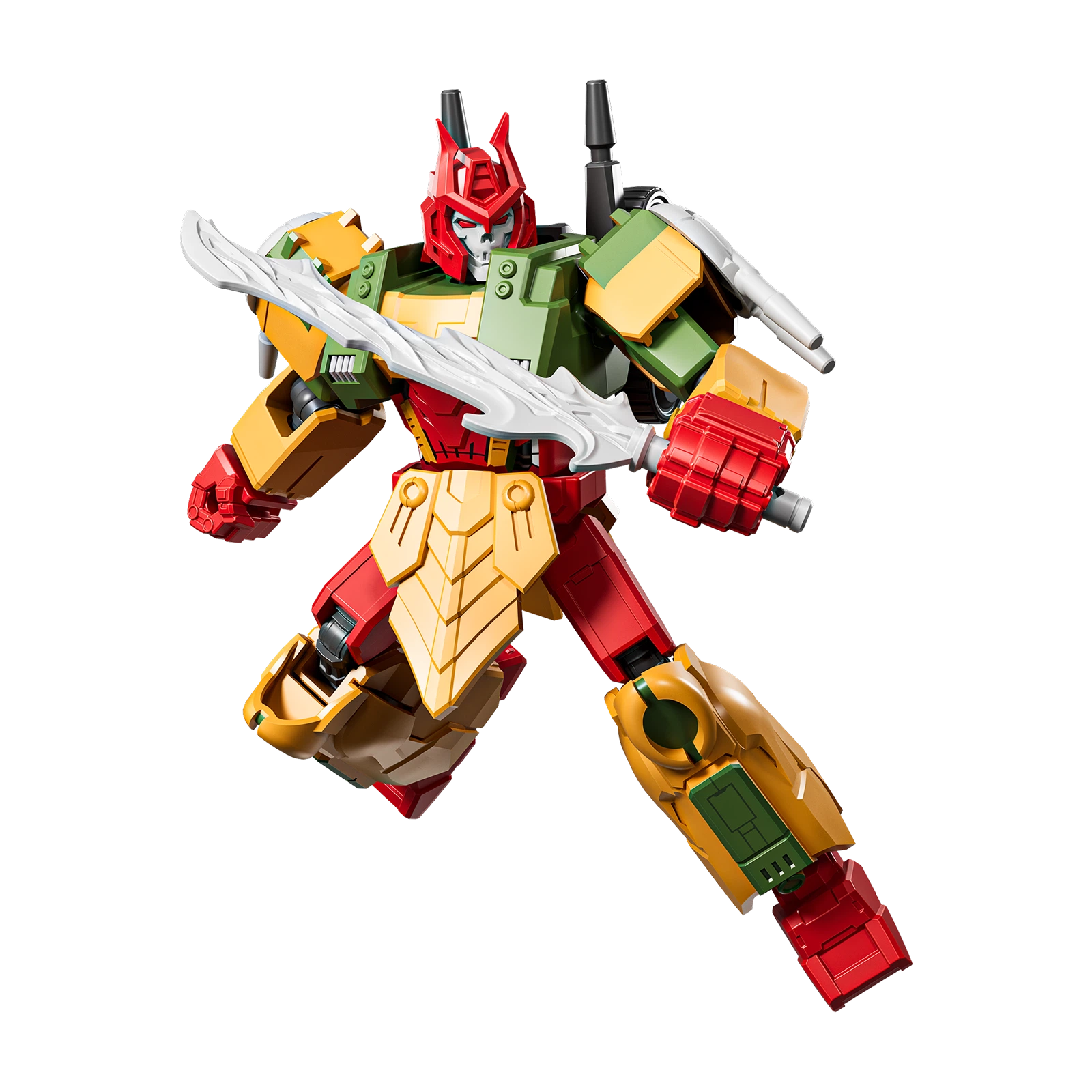 Transformers Galaxy Version 11 The Lost Light Boxed Set of 9 Model Kits Gallery Image 12