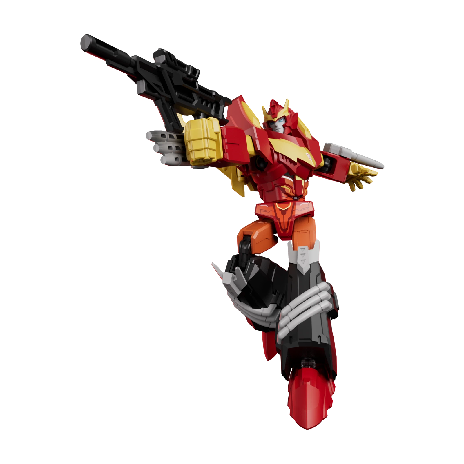 Transformers Galaxy Version 11 The Lost Light Boxed Set of 9 Model Kits Gallery Image 6