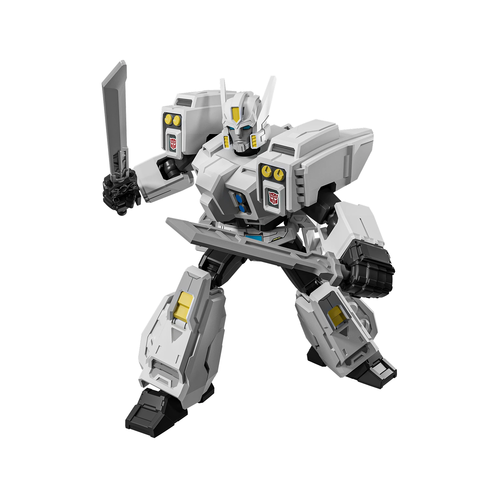 Transformers Galaxy Version 11 The Lost Light Boxed Set of 9 Model Kits Gallery Image 8