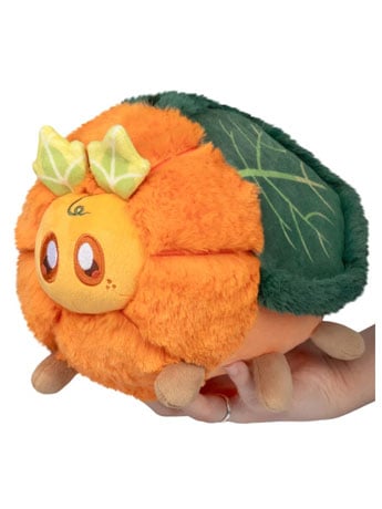 Image of Squishable Mini Pumpkin Patch Moth Plush