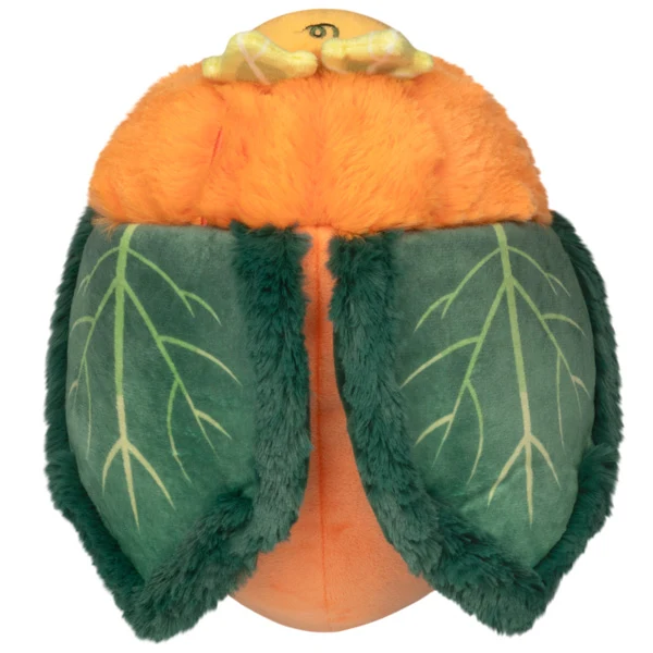 Squishable Mini Pumpkin Patch Moth Plush Gallery Image 3