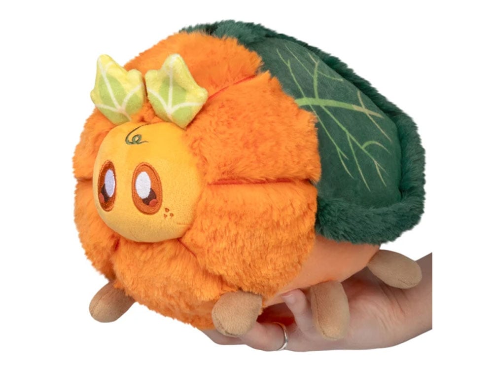 Squishable Mini Pumpkin Patch Moth Plush Gallery Image 1