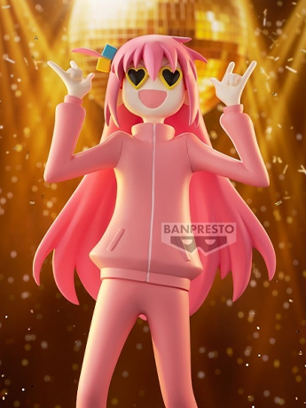 Image of Bocchi the Rock! Hitori Gotoh Figure