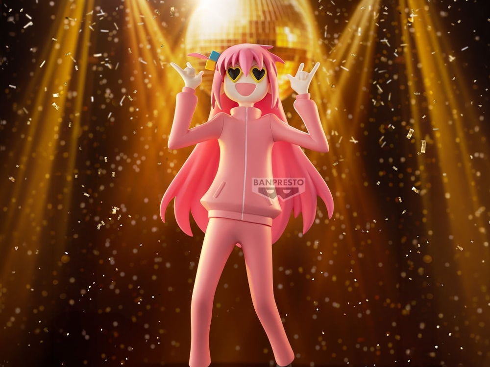 Bocchi the Rock! Hitori Gotoh Figure Gallery Image 1