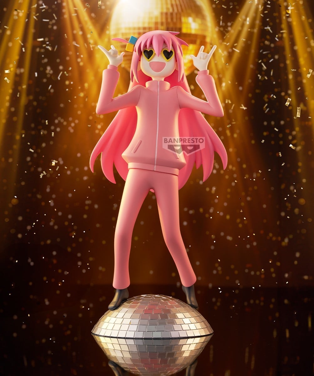 Bocchi the Rock! Hitori Gotoh Figure Gallery Image 3