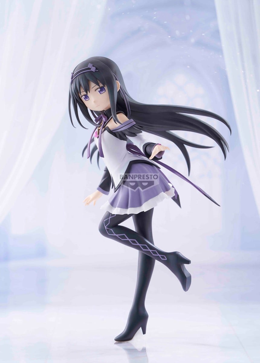Puella Magi Madoka Magica the Movie: Walpurgisnacht: Rising Homura Akemi II Figure Gallery Image 4