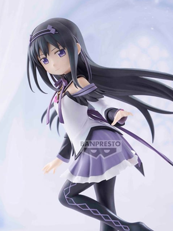 Image of Puella Magi Madoka Magica the Movie: Walpurgisnacht: Rising Homura Akemi II Figure