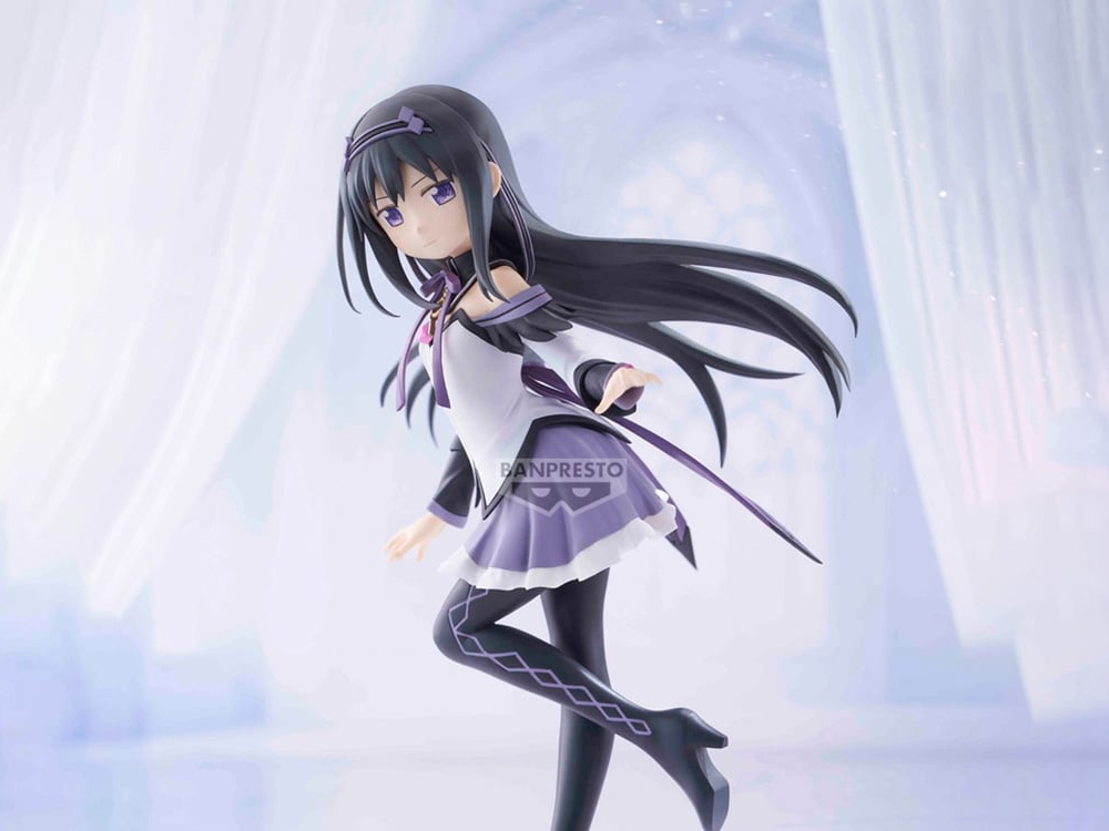 Puella Magi Madoka Magica the Movie: Walpurgisnacht: Rising Homura Akemi II Figure Gallery Image 1
