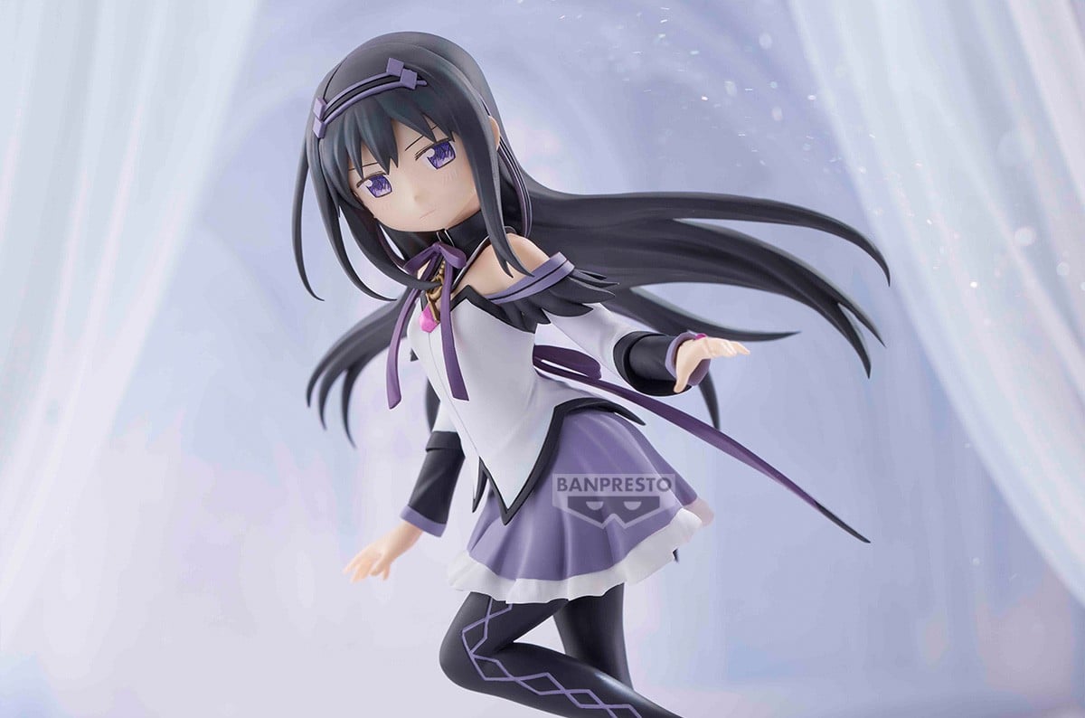 Puella Magi Madoka Magica the Movie: Walpurgisnacht: Rising Homura Akemi II Figure Gallery Image 6