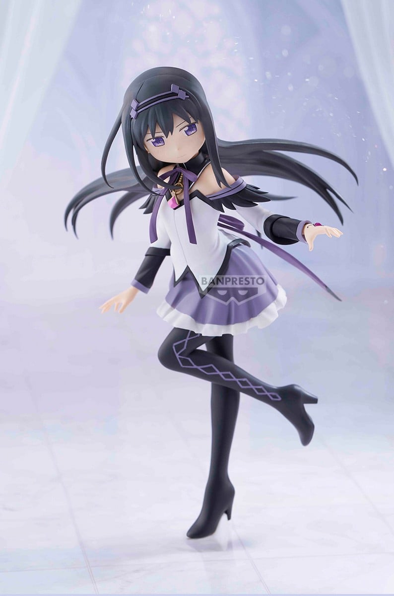 Puella Magi Madoka Magica the Movie: Walpurgisnacht: Rising Homura Akemi II Figure Gallery Image 5
