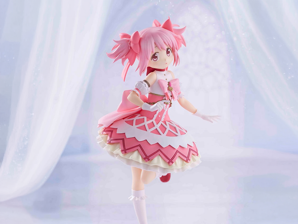 Puella Magi Madoka Magica the Movie: Walpurgisnacht: Rising Madoka Kaname II Figure Gallery Image 1