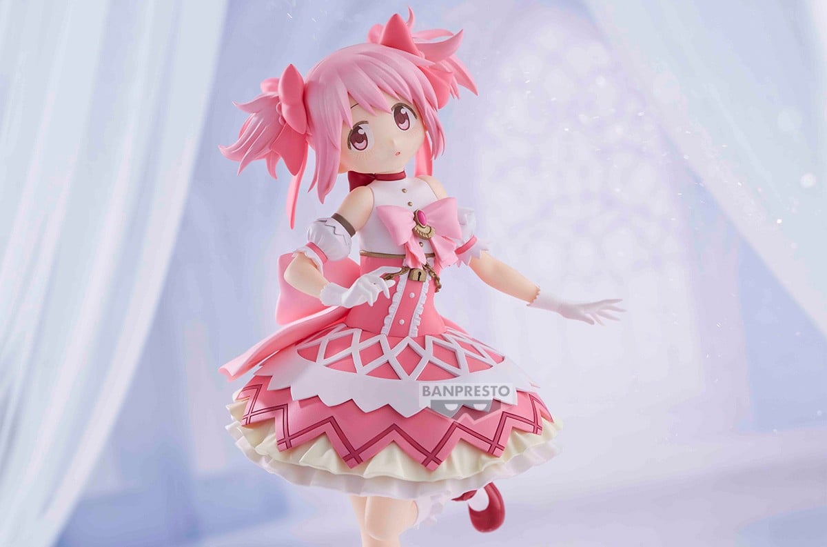 Puella Magi Madoka Magica the Movie: Walpurgisnacht: Rising Madoka Kaname II Figure Gallery Image 6