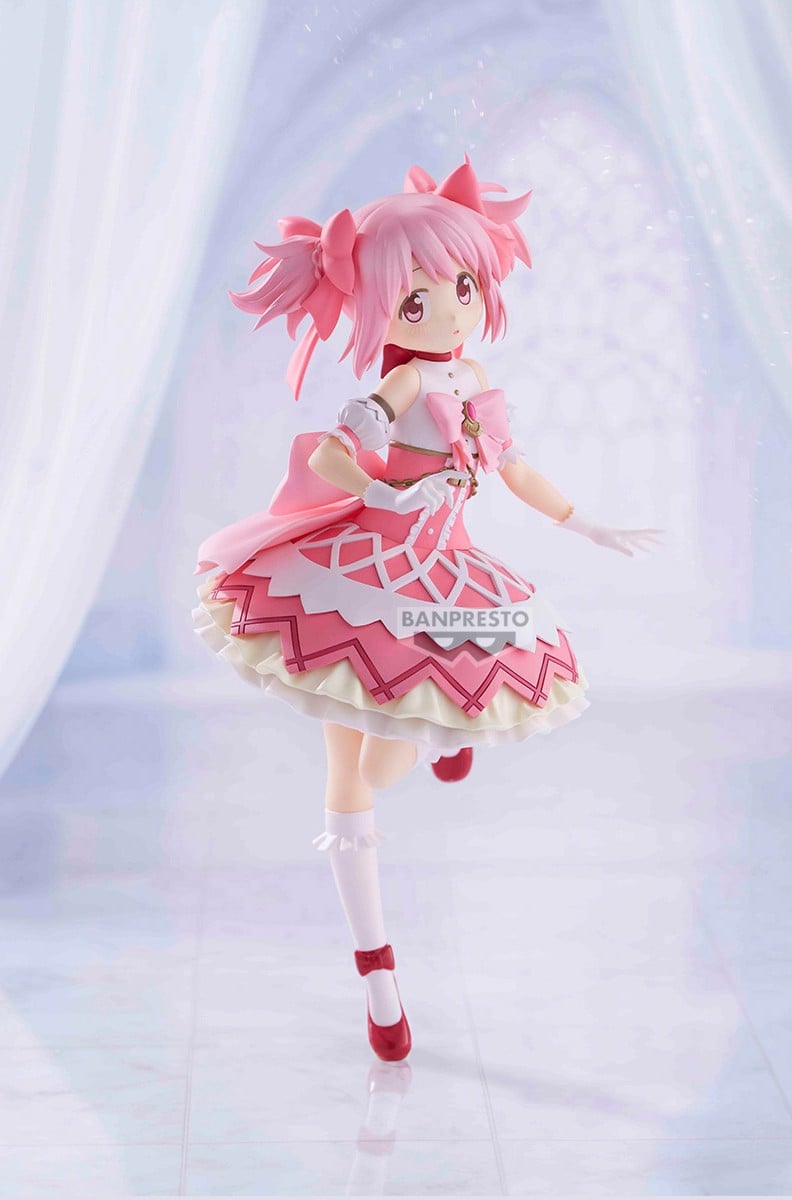 Puella Magi Madoka Magica the Movie: Walpurgisnacht: Rising Madoka Kaname II Figure Gallery Image 4