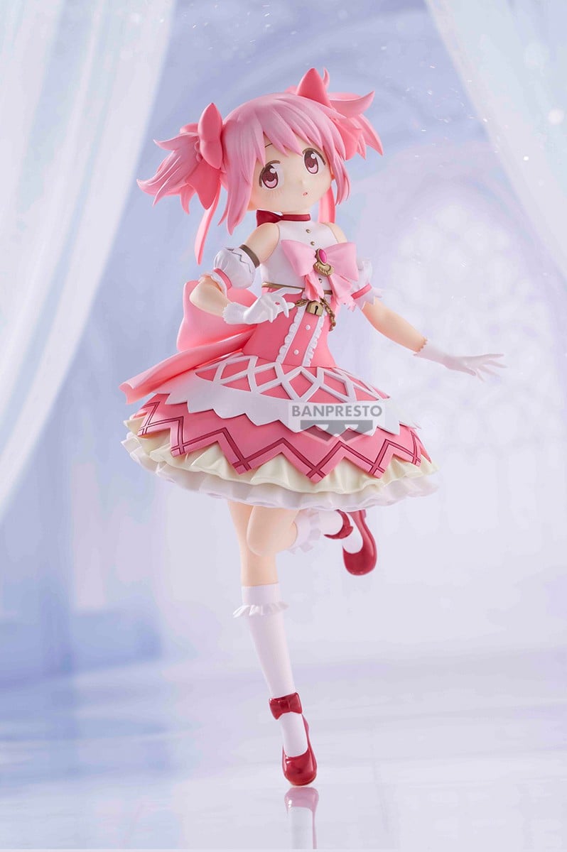 Puella Magi Madoka Magica the Movie: Walpurgisnacht: Rising Madoka Kaname II Figure Gallery Image 5
