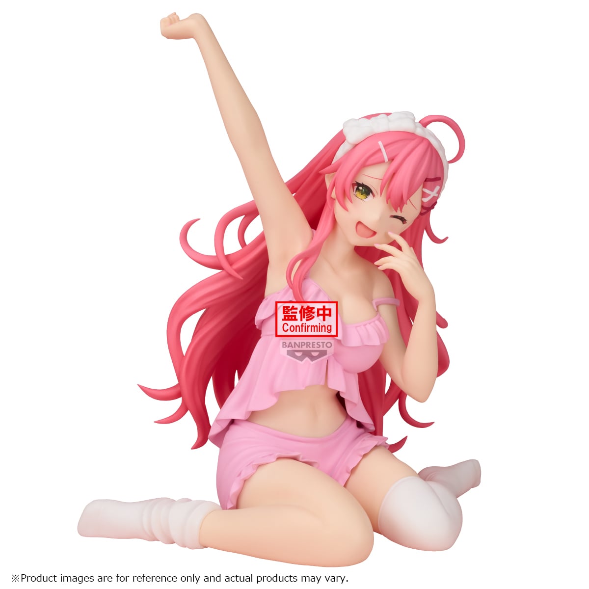 Hololive #hololive IF Relax time Sakura Miko Figure Gallery Image 3