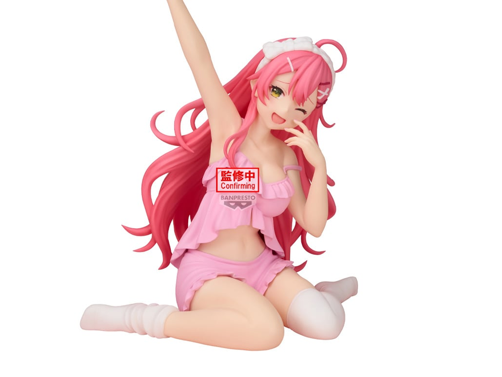Hololive #hololive IF Relax time Sakura Miko Figure Gallery Image 1
