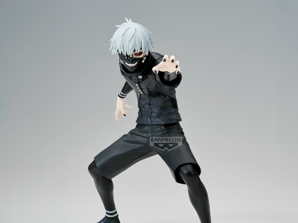 Tokyo Ghoul Maximatic Ken Kaneki Figure Gallery Image 1