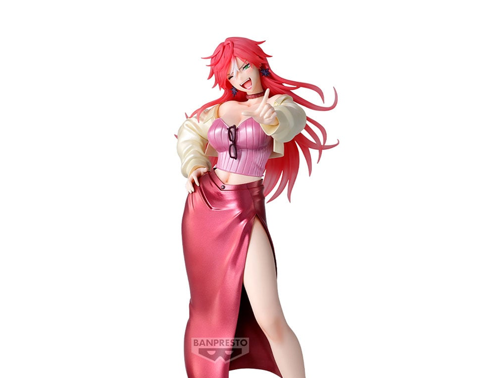 Marriage Toxin Glitter & Glamours Kimie Arashiyama (Special Color Ver.) Figure Gallery Image 1