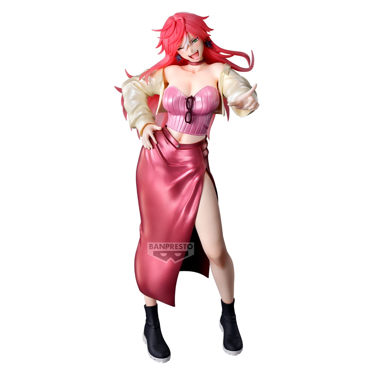 Marriage Toxin Glitter & Glamours Kimie Arashiyama (Special Color Ver.) Figure Gallery Image 8