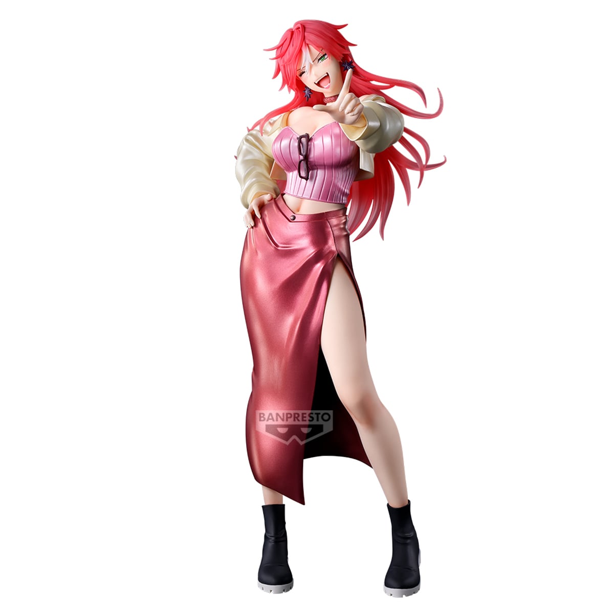 Marriage Toxin Glitter & Glamours Kimie Arashiyama (Special Color Ver.) Figure Gallery Image 4
