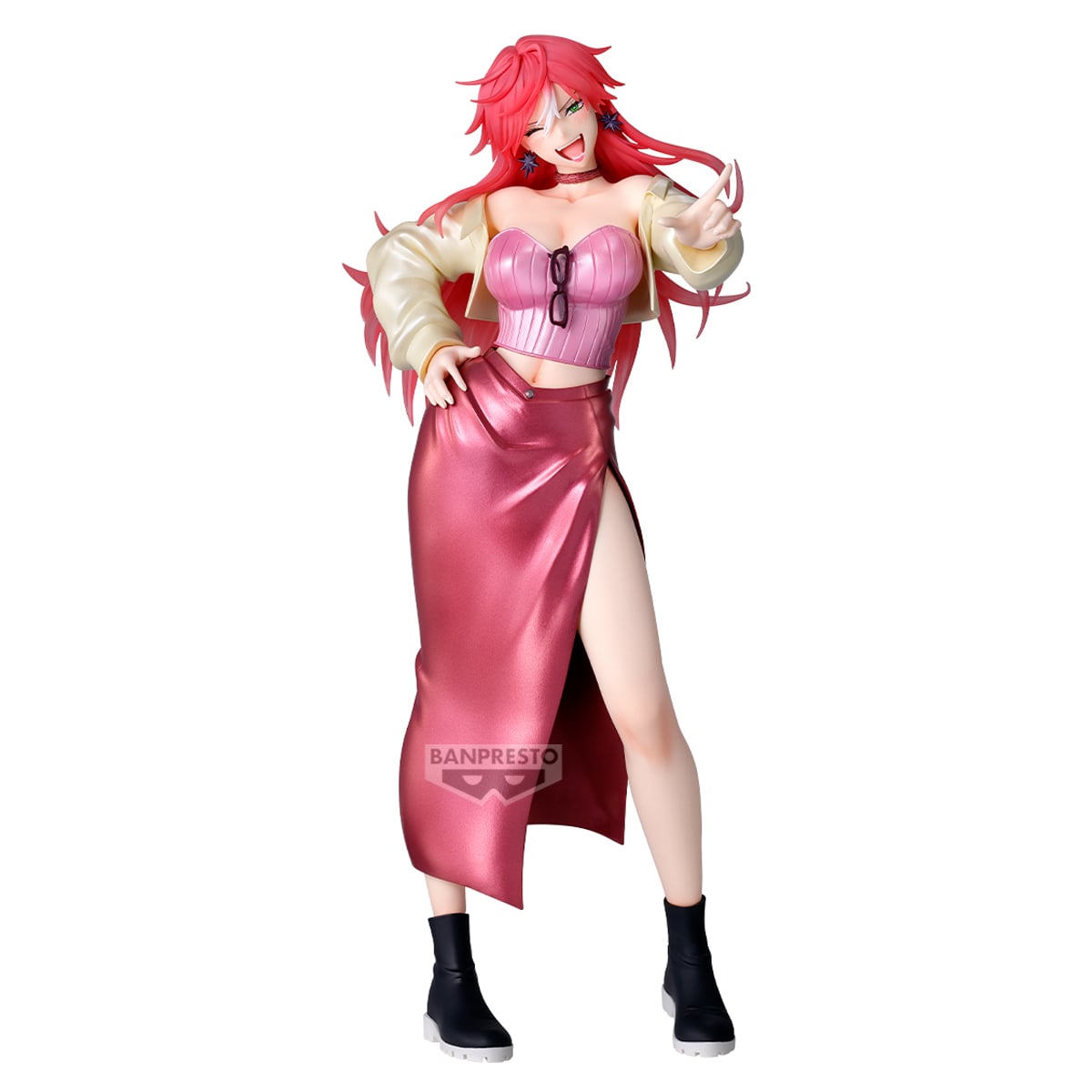Marriage Toxin Glitter & Glamours Kimie Arashiyama (Special Color Ver.) Figure Gallery Image 7