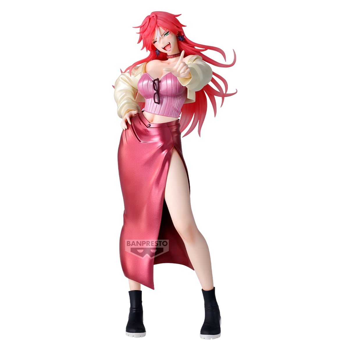 Marriage Toxin Glitter & Glamours Kimie Arashiyama (Special Color Ver.) Figure Gallery Image 3