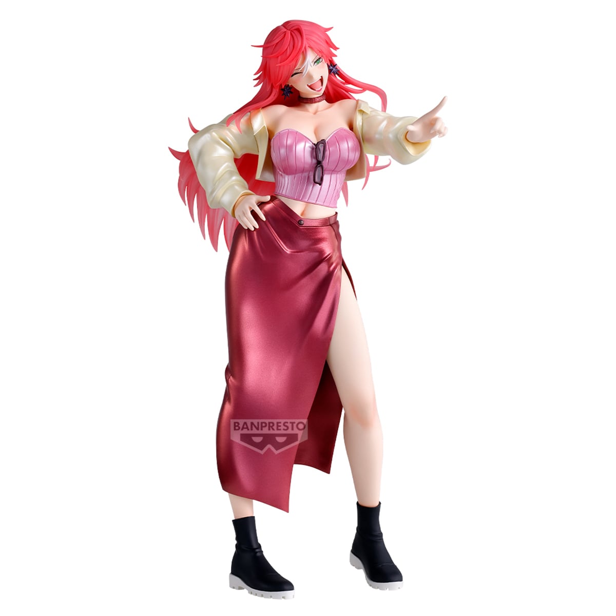 Marriage Toxin Glitter & Glamours Kimie Arashiyama (Special Color Ver.) Figure Gallery Image 6