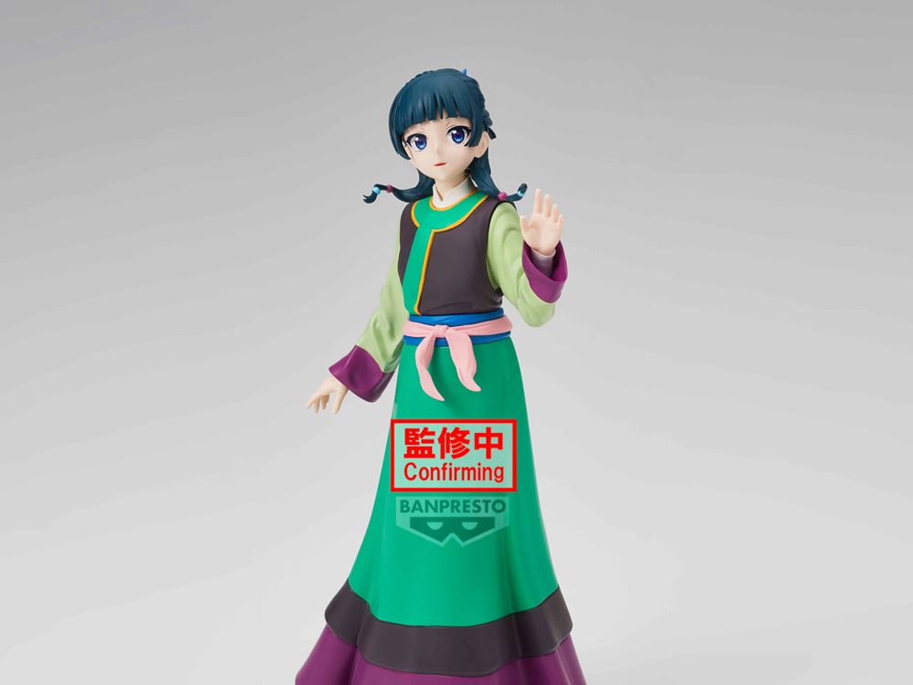 The Apothecary Diaries The Movie Maomao Figure Gallery Image 1