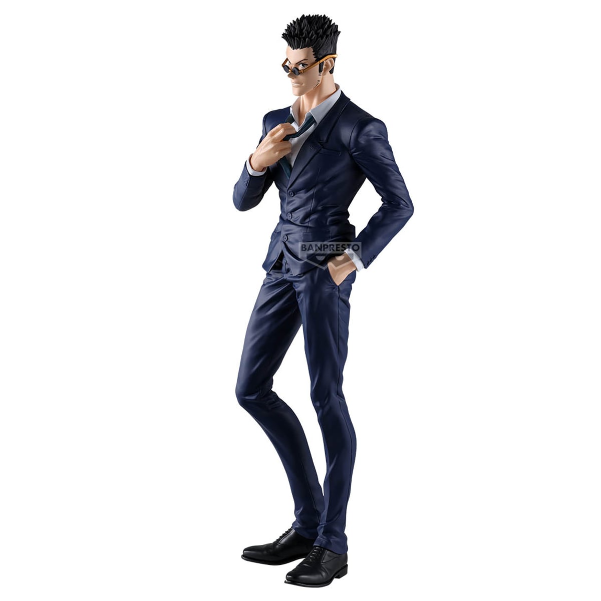 Hunter x Hunter Grandista Leorio Figure Gallery Image 4