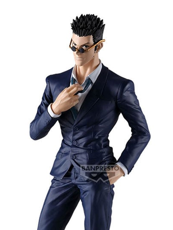 Image of Hunter x Hunter Grandista Leorio Figure