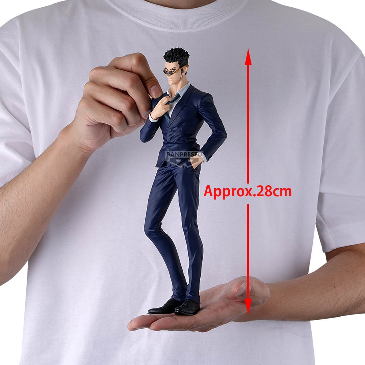 Hunter x Hunter Grandista Leorio Figure Gallery Image 7
