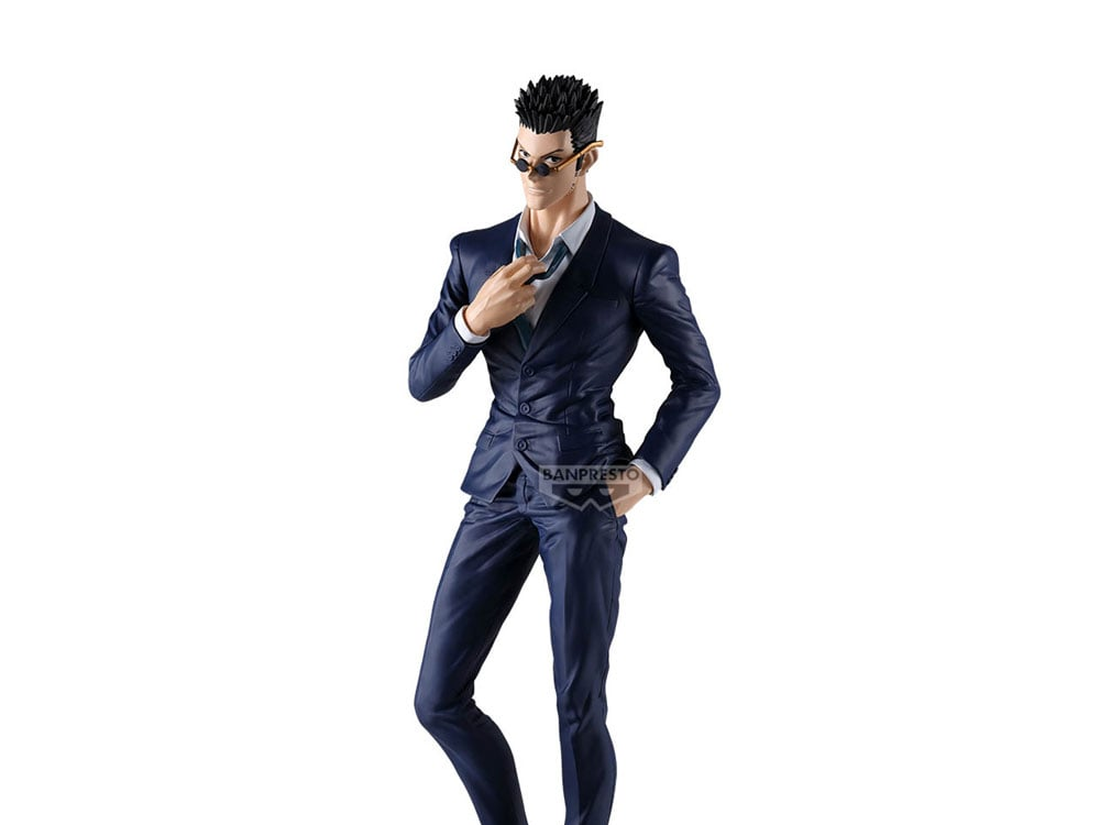 Hunter x Hunter Grandista Leorio Figure Gallery Image 1