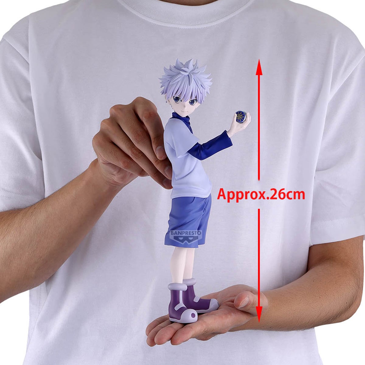 Hunter x Hunter Grandista Killua II Figure Gallery Image 7
