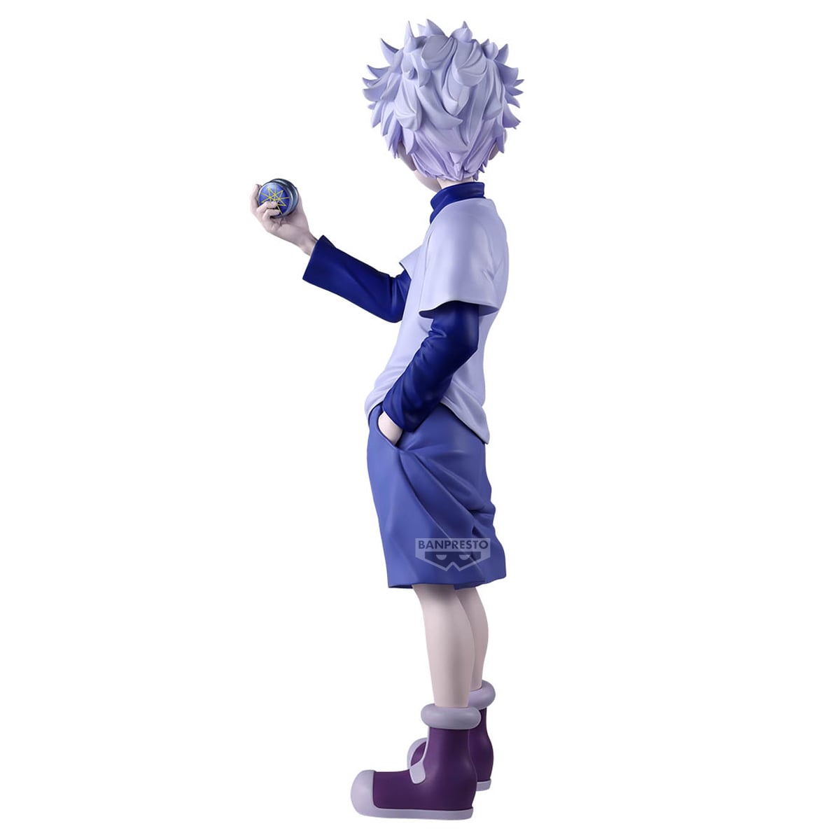 Hunter x Hunter Grandista Killua II Figure Gallery Image 6