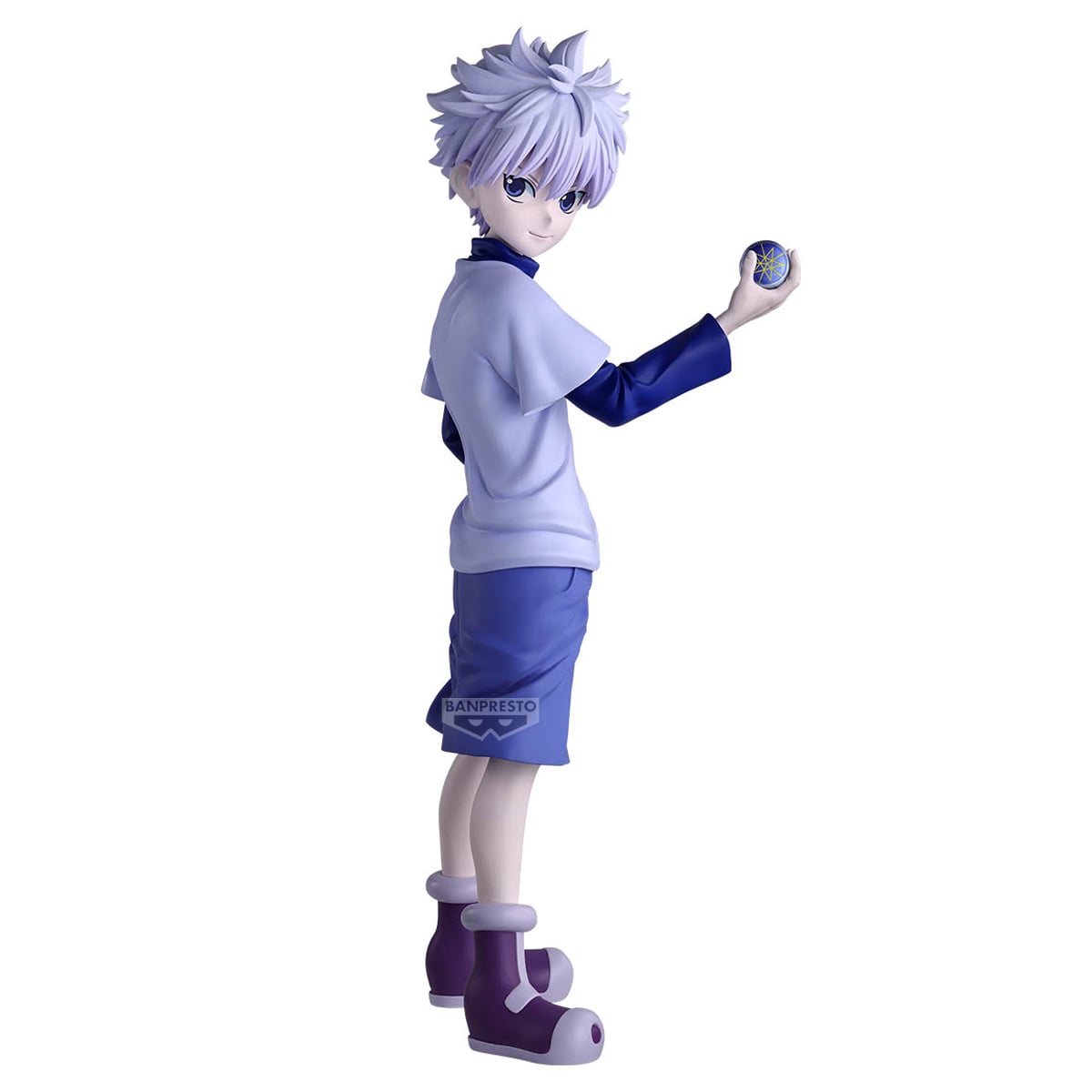 Hunter x Hunter Grandista Killua II Figure Gallery Image 3
