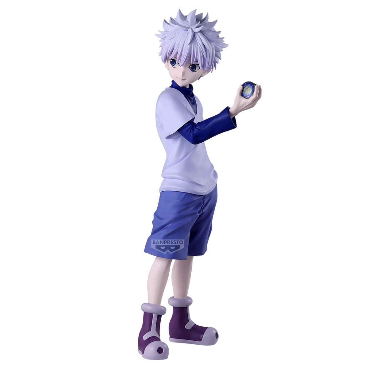 Hunter x Hunter Grandista Killua II Figure Gallery Image 4