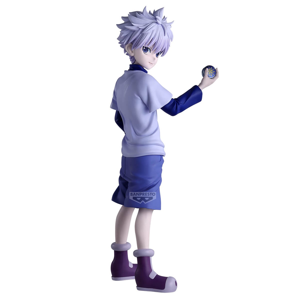 Hunter x Hunter Grandista Killua II Figure Gallery Image 5