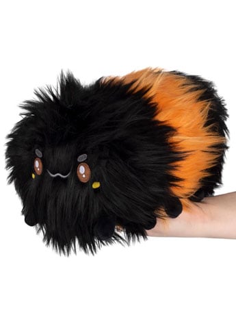 Image of Squishable Mini Woolly Caterpillar Plush