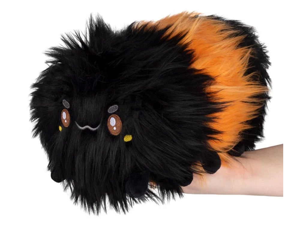 Squishable Mini Woolly Caterpillar Plush Gallery Image 1