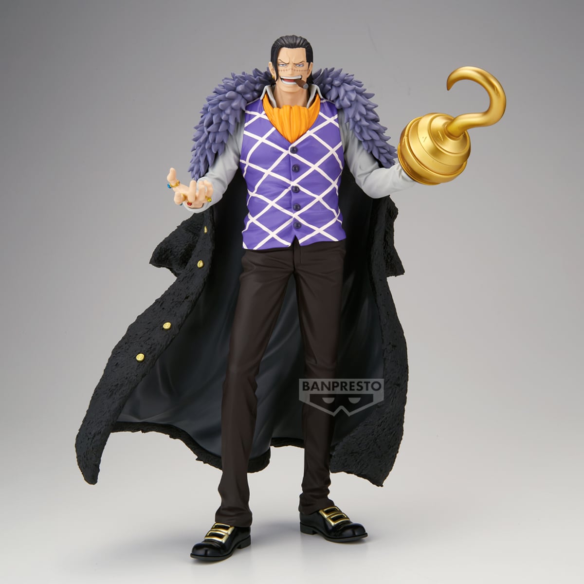 One Piece Premium Crocodile (The Anime) Figure Gallery Image 3